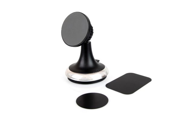 Sujetador magnético con ventosa Holder HOLD-01