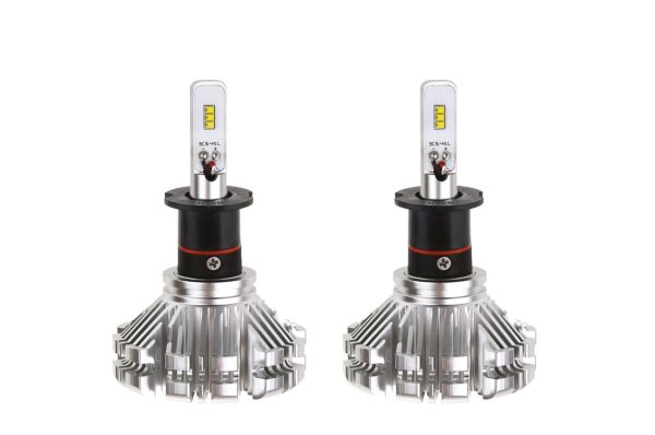 Bombilla Luz de Cruce LED Headlamp H3 SX Series AMiO