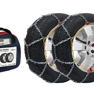 Cadenas para Nieve 12mm KN-100