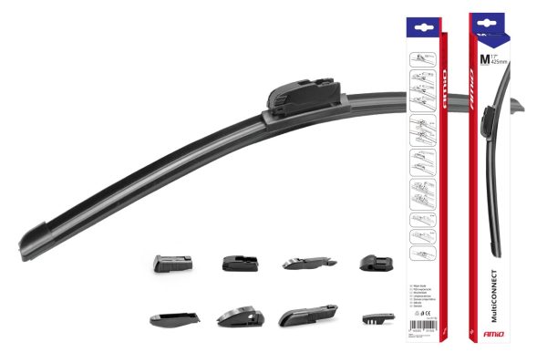 Limpiaparabrisas MultiCONNECT 16" 400 mm