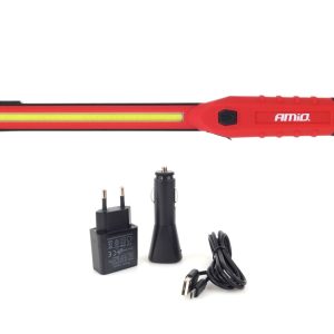 Linterna de inspección con acumulador WT01
