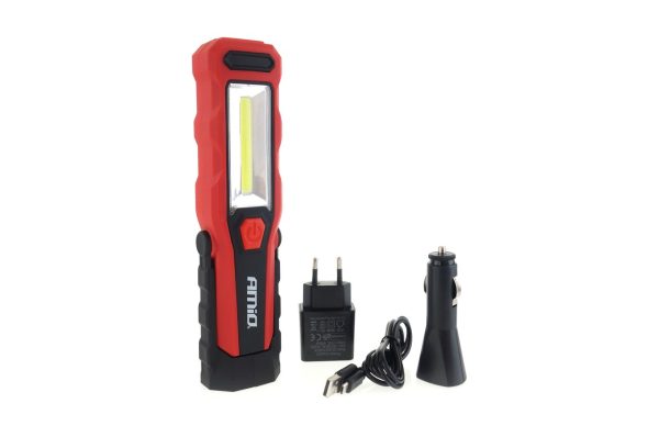 Linterna de inspección con acumulador WT02