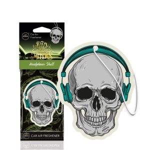 Ambientador para coche AROMA DIA DE LOS MUERTOS Blue Diamond Girl