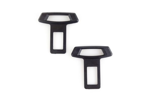 Hebilla para Cinturón de Seguridad "Beep Stoppers" 2 unid. BSTOP+
