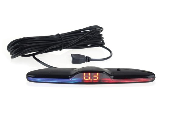 Pantalla MAX-LED (piano black)
