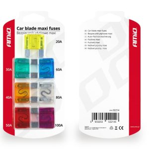Fusibles MAXI 7 unid