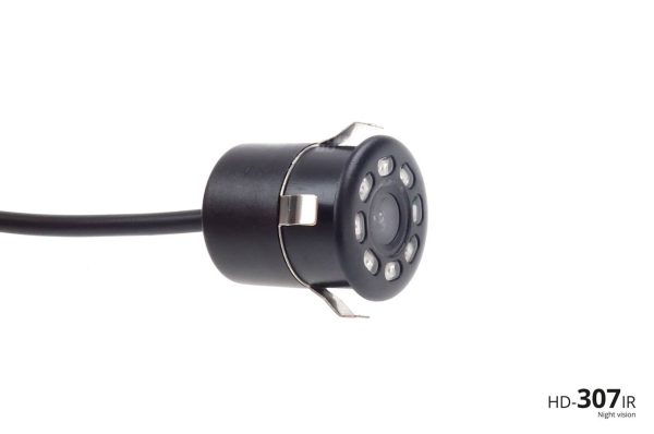 Cámara HD-307-IR "Night Vision" 18 mm