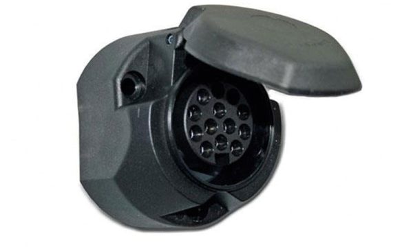 Enchufe para remolque 13 polos