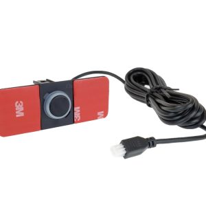 Cápsula sensor negro - montaje interno 14/18 mm