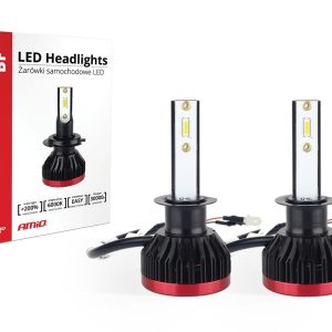 Bombilla Luz de Cruce LED Headlamp H1 BF Series AMiO