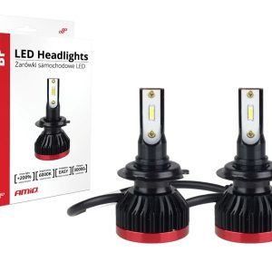 Bombilla Luz de Cruce LED Headlamp H7 BF Series AMiO