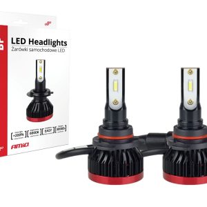 Bombilla Luz de Cruce LED Headlamp HB4 9006 BF Series AMiO