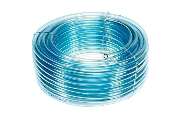 Manguera para gasolina y diesel 1-capa fi 6 mm/1 m (25m en rollo)