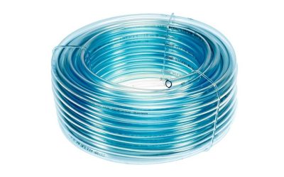 Manguera para gasolina y diesel 1-capa  fi 7 mm/1 m  (25m en rollo)