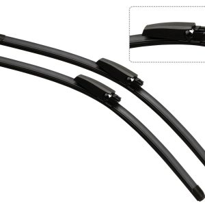 Limpiaparabrisas para Audi A6 C5, Audi A6 C6, Mercedes 550/550 mm