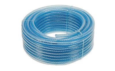 Manguera para gasolina y diesel reforzado 3-capas  fi 5 mm/1 m  (25m en rollo)