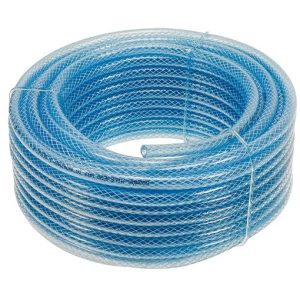 Manguera para gasolina y diesel reforzado 3-capas fi 6 mm/1 m (25m en rollo)