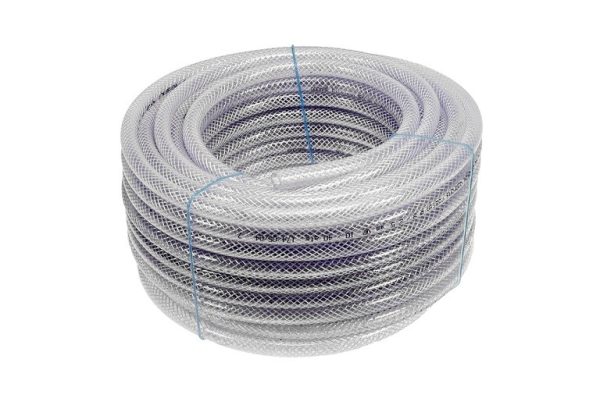 Manguera para aire comprimido, reforzado 3-capas fi 12 mm/1 m (50m en rollo)