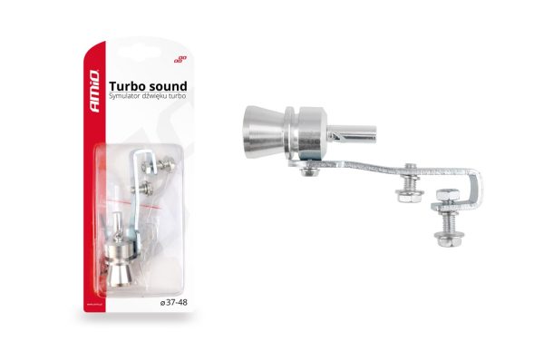 Simulador turbo para escape