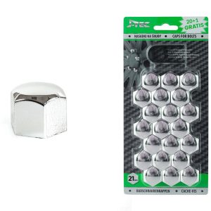 Tapones válvula para llanatas- cromodos