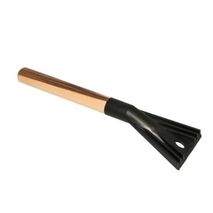 Rasqueta FUTURA HAYA recta 35 cm