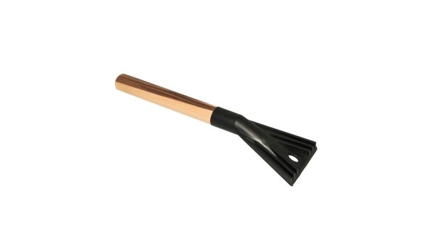 Rasqueta FUTURA HAYA recta 35 cm