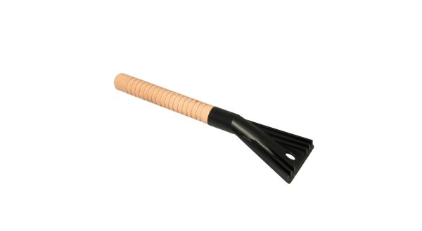 Rasqueta FUTURA HAYA estriada 35 cm