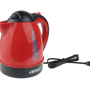 Hervidor de agua para coche 1000ml 12V 150W