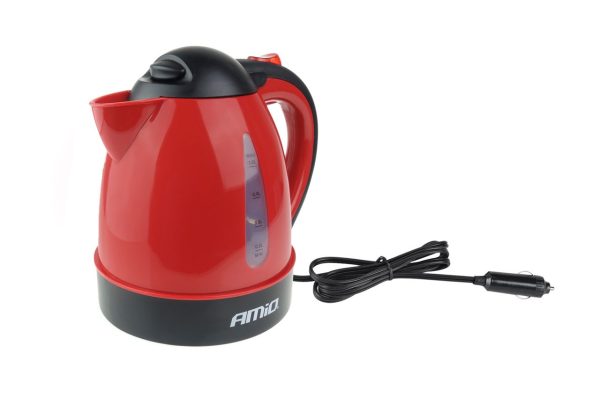 Hervidor de agua para coche 1000ml 12V 150W