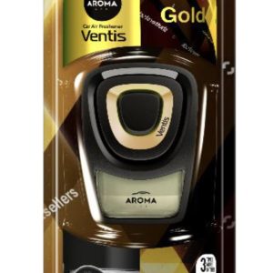 Ambientador para coche AROMA VENTIS GOLD