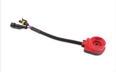 Adaptador HiD xenón tipo D2S D2R