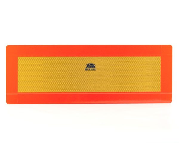 Pegatina Tablero Reflectante P2 / E20 RF 101-01W-84 (2 ks)