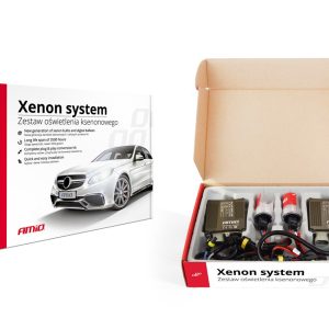 Kit xenon S1068 CANBUS H4 6000K