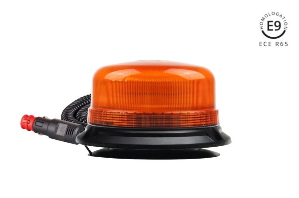 Lámpara Estroboscópica W03M magnética R65 R10 36LED 12/24V IP56