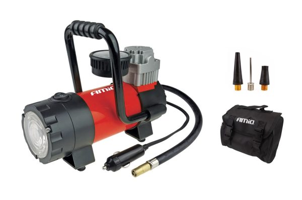 Compresor de aire 12V HQ LED ACOMP-06