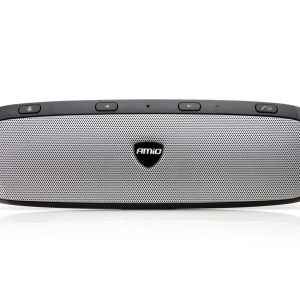 Manos Libres Bluetooth Altavoz QC 3.0 USB con cargador HFB-01