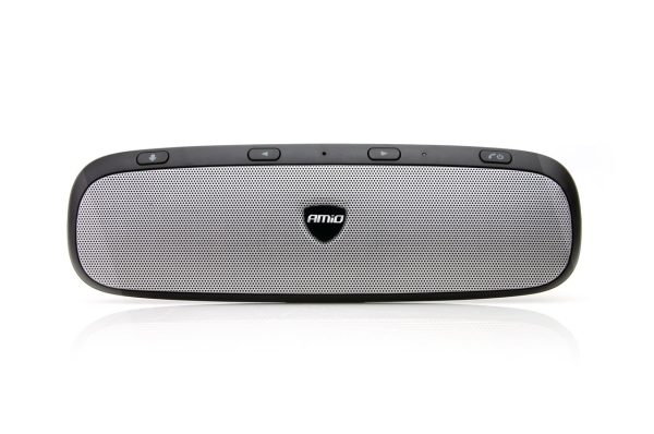 Manos Libres Bluetooth Altavoz QC 3.0 USB con cargador HFB-01