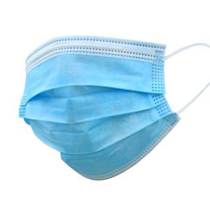 Mascarilla desechable CE