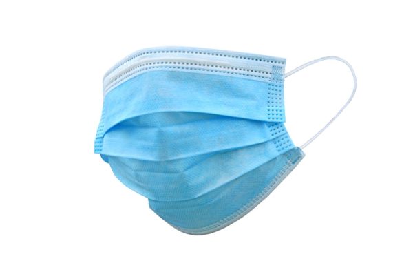 Mascarilla desechable CE