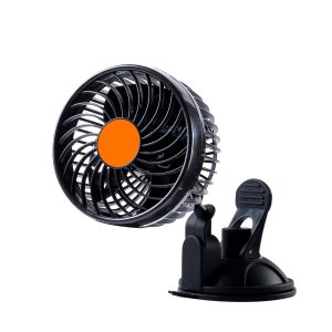 Ventilador con ventosa TURBO 4,5" 12V