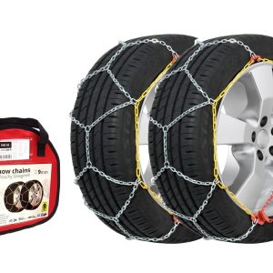 Cadenas para Nieve Ö-Norm 9mm + BAG KNS-120