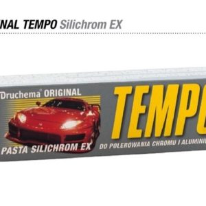 Pasta TEMPO Pulido superficies Cromadas y Aluminio 120 g