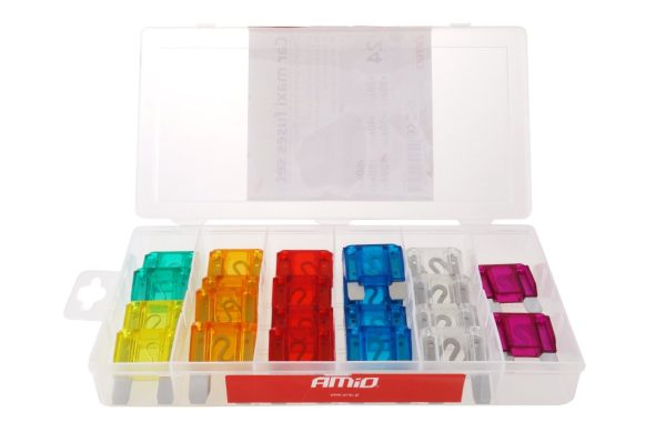 Fusibles MAXI caja 24 unid MIX