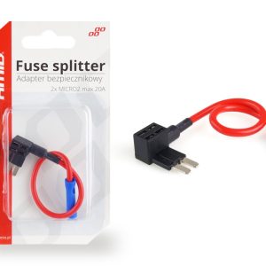 Adaptador para fusible MICRO 2 20A