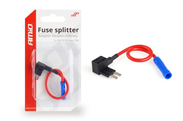 Adaptador para fusible MICRO 2 20A