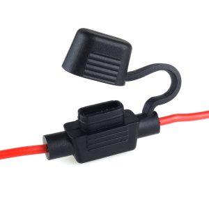 Portafusible MINI con cable 30 cm