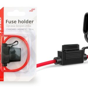 Portafusible STÁNDARD con cable 30 cm