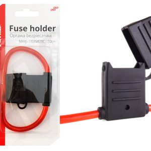 Portafusible MAXI con cable 30 cm