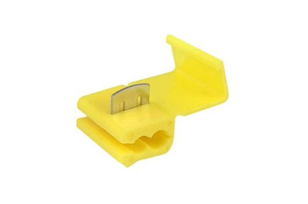 Conector de conexión rápida 04-6mm2 24A 4 unid blister