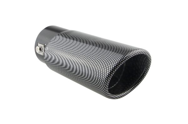 Terminal Tubo de Escape MT 020C